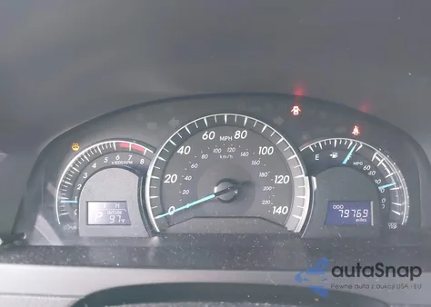 2014 Toyota Camry Xle from USA, damaged, VIN 4T4BF1FK2ER343464